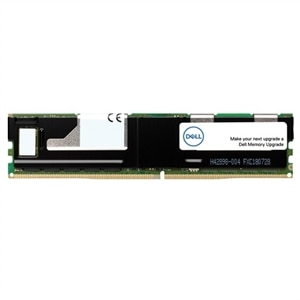 Dell Mémoire mise niveau - 128Go - 2666MHz Intel Opt DC Persistent Mémoire (Cascade Lake uniquement)
