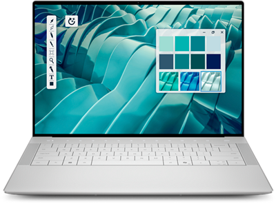 Bærbar Dell 14 Premium-pc