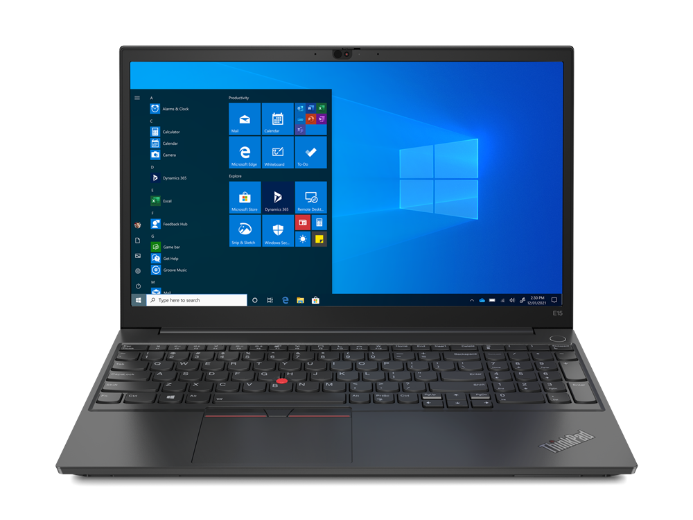 Lenovo Laptop ThinkPad E15 Gen 3 (AMD) AMD Ryzen 5 5000 Series