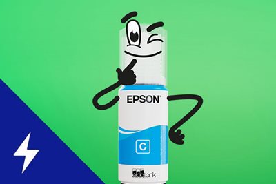 Tiskárny s inkoustovými nádržkami vám pomohou ušetřit energii