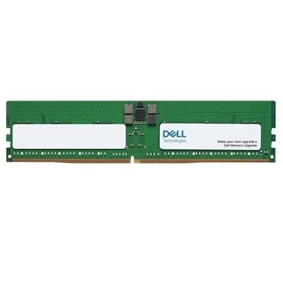 Dell Mémoire mise niveau - 16Go - 1RX8 DDR5 RDIMM 4800MHz