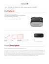 M1X datasheet