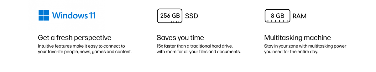 Text on white background