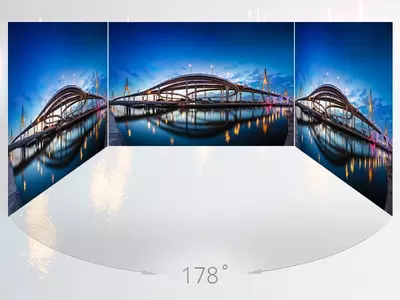 SuperClear® MVA Panel Technology
