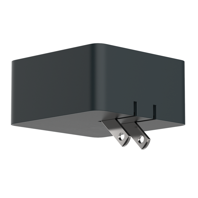Cargador de pared con salida doble USB-C de Verizon con carga rápida - 36W