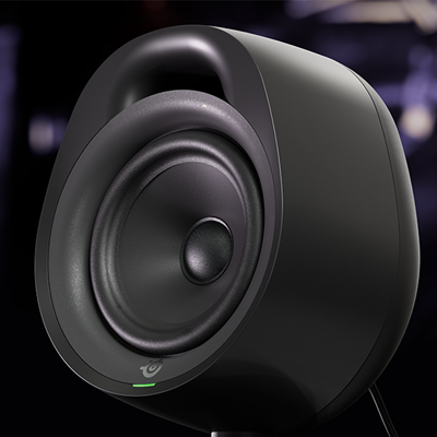 SteelSeries Arena 3 Bluetooth Gaming Speakers with Polished 4