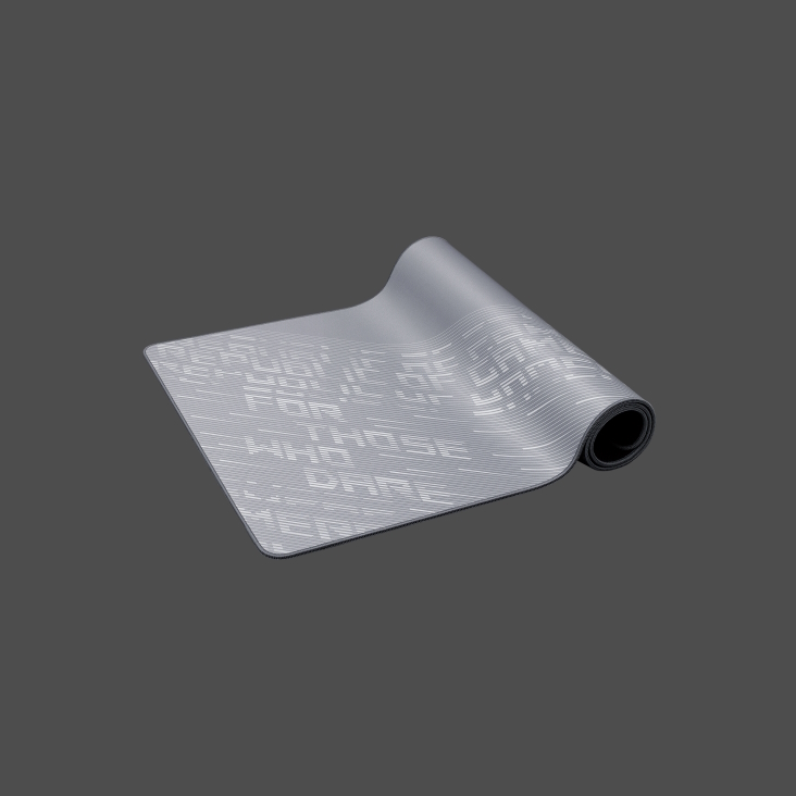 Folie {0} von {1}, Vergrößern, ROG Scabbard II Arctic Gray XXL