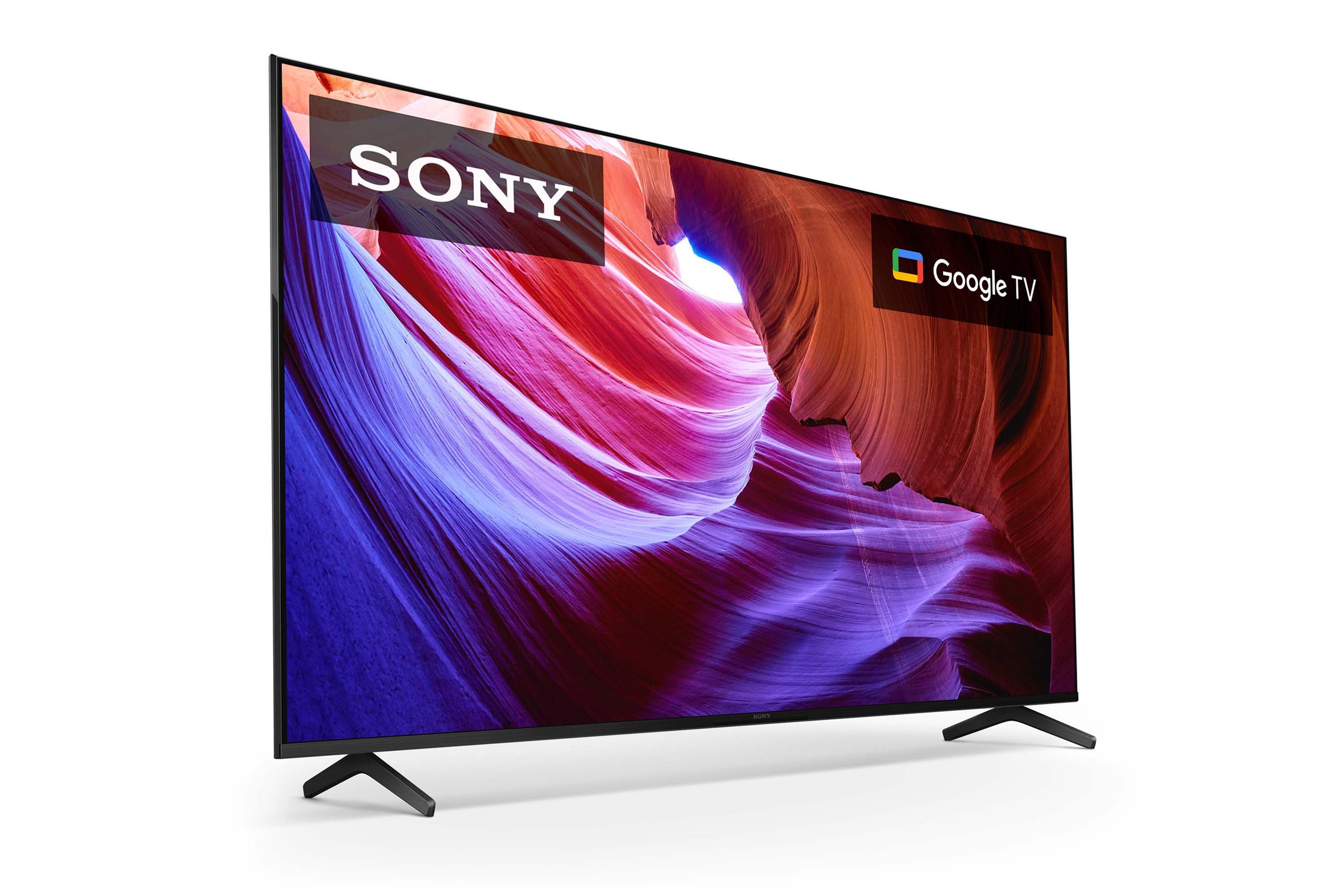 Sony TV 4K Ultra HD de 55 pulgadas Serie X80K: LED Smart Google TV con  Dolby Vision HDR KD55X80K - Modelo 2022 (renovado)