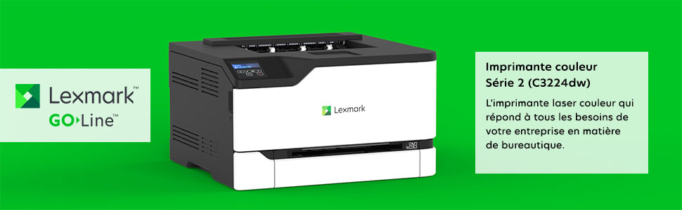 Lexmark C925de Réseau Imprimantes Laser Couleur A3 Imprimante