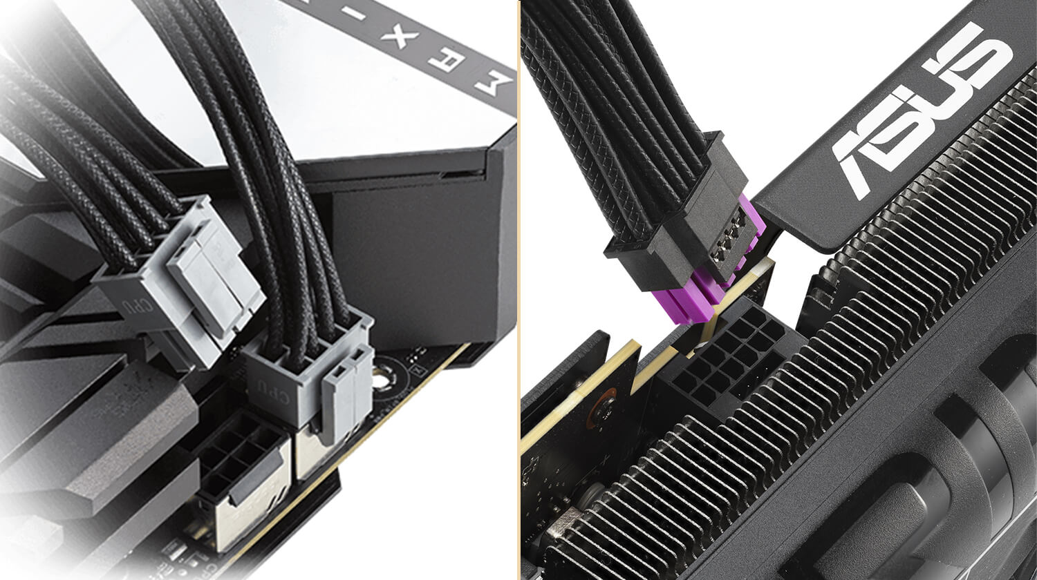 DIY-FREUNDLICHER CPU POWER CONNECTOR