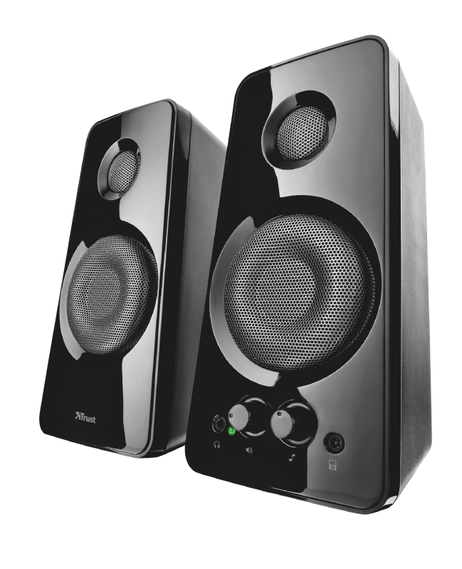 dubbellaag Het strand stout Product | Trust Tytan 2.0 Speaker Set - speakers - for PC