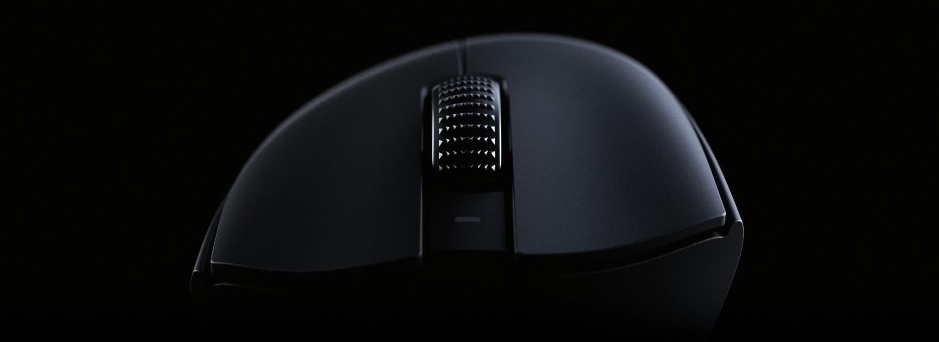 Razer DeathAdder V4 Pro Wireless Ergonomic Gaming Mouse - Black