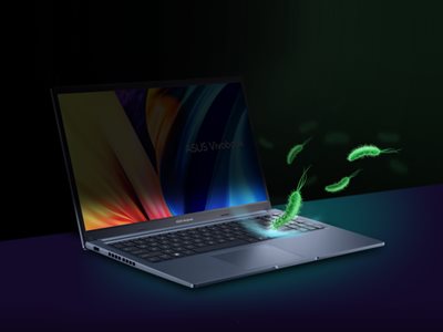 ASUS Antibacterial Guard Keyboard