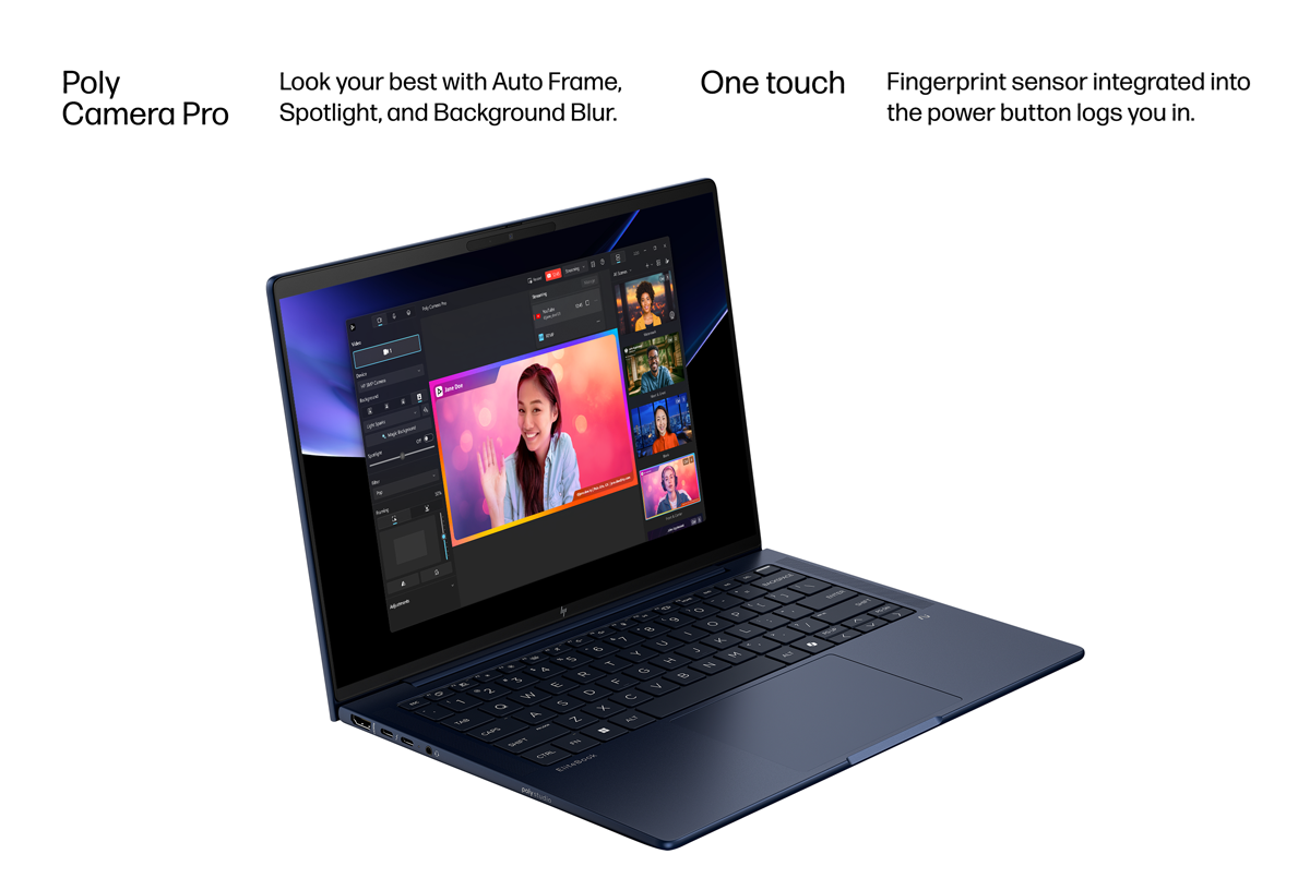 HP EliteBook X G1i 14