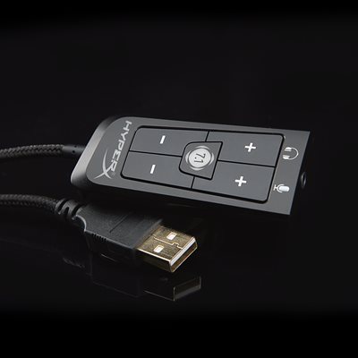 Virtual 7.1 Surround Sound1