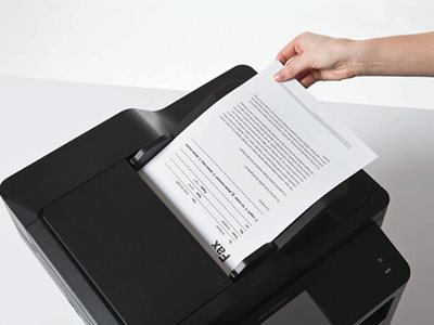 Print, scan, copy and fax more efficiently