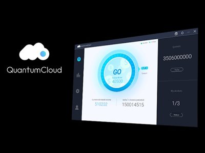 QuantumCloud interface