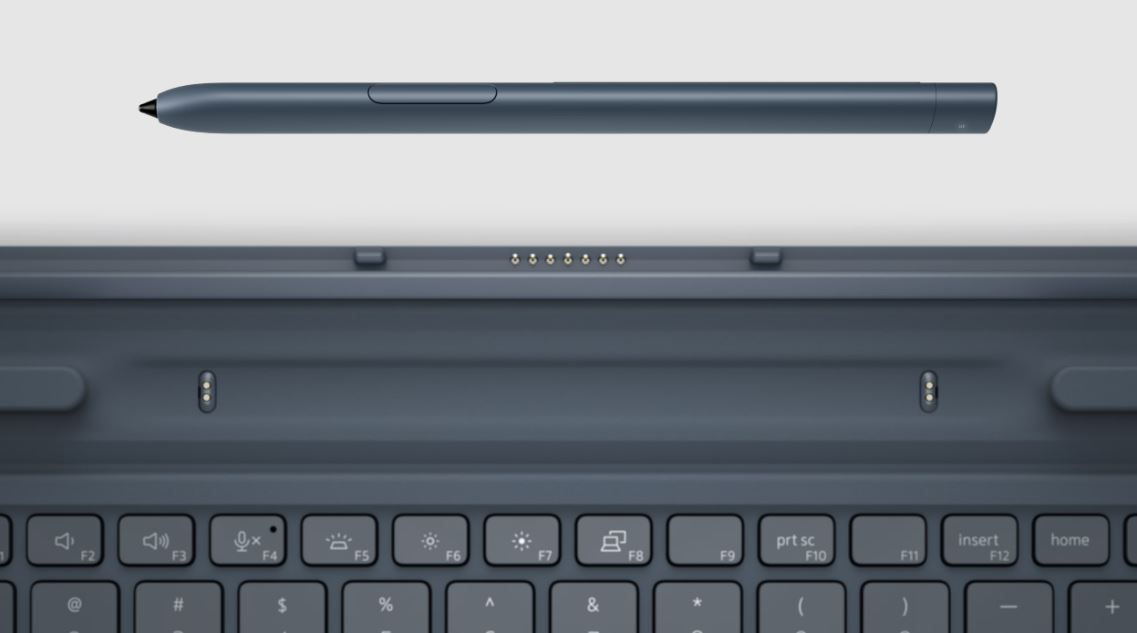Dell Latitude 7350 detachable collaboration keyboard - US English