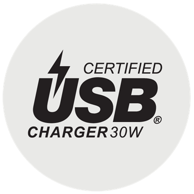 Verizon 30W USB-C to USB-C Wall Charger