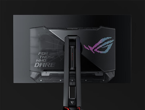 ASUS - Sukekawa Open Box: ASUS ROG Swift OLED 27” 1440P Gaming Monitor