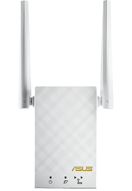 ASUS RP-AC55 Dual-Band AC1200 WiFi Extender Access Point Media Bridge 
