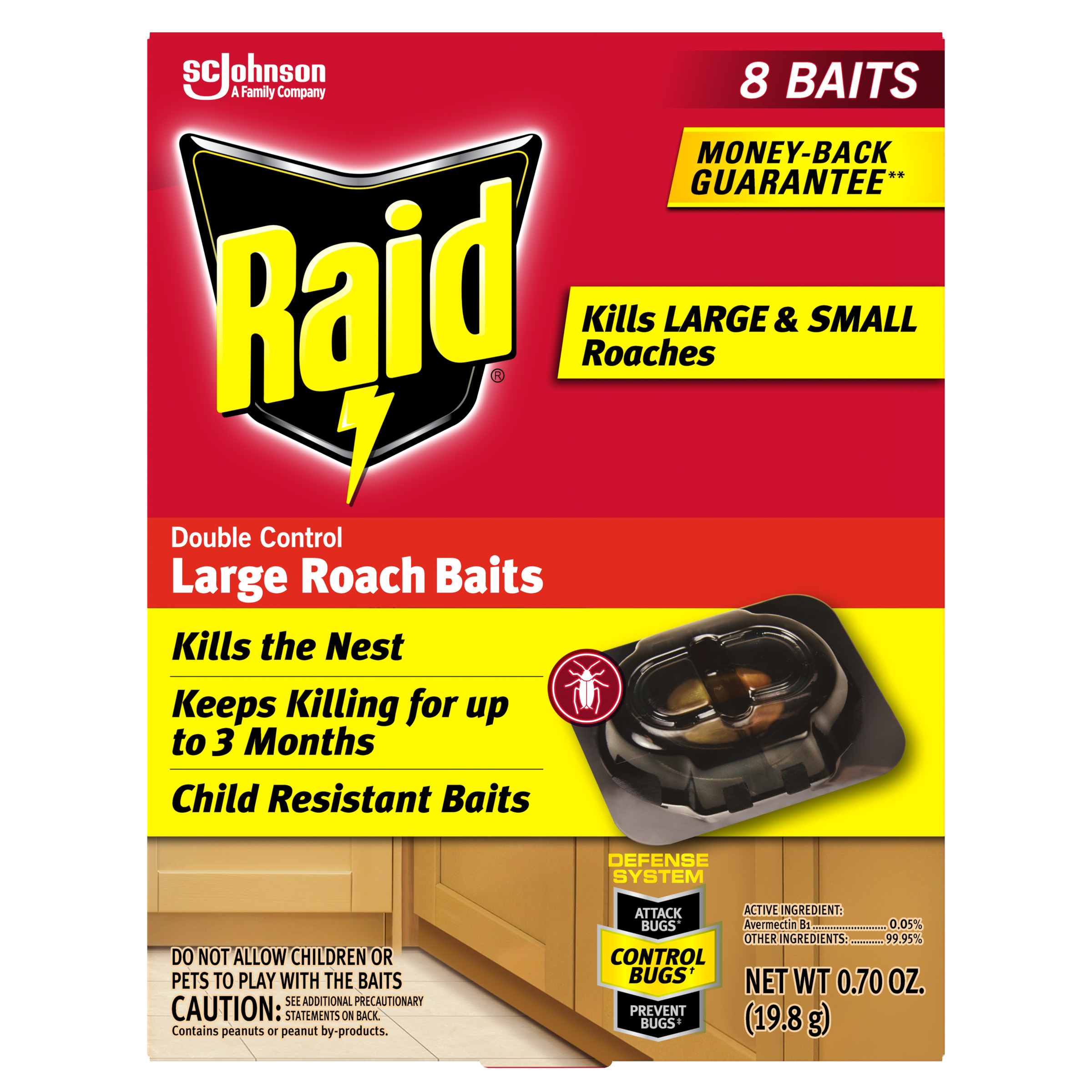 Raid Roach Baits - SJN334863 