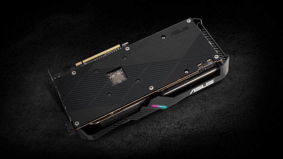ASUS Dual Radeon RX 5700 XT Graphics Card DUAL-RX5700XT-O8G-EVO
