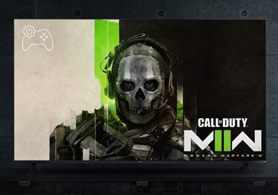 Gaming / Ready to Play