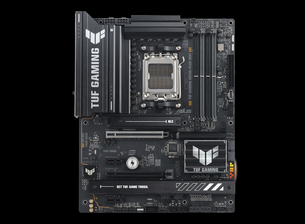 Folie {0} von {1}, Vergrößern, TUF GAMING B650E-PLUS WIFI