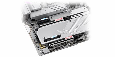 PCIE 5.0-UDVIDELSESPLADSER