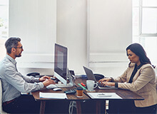 Udskriv op til 10.000 sider uden at udskifte forbrugsstoffer