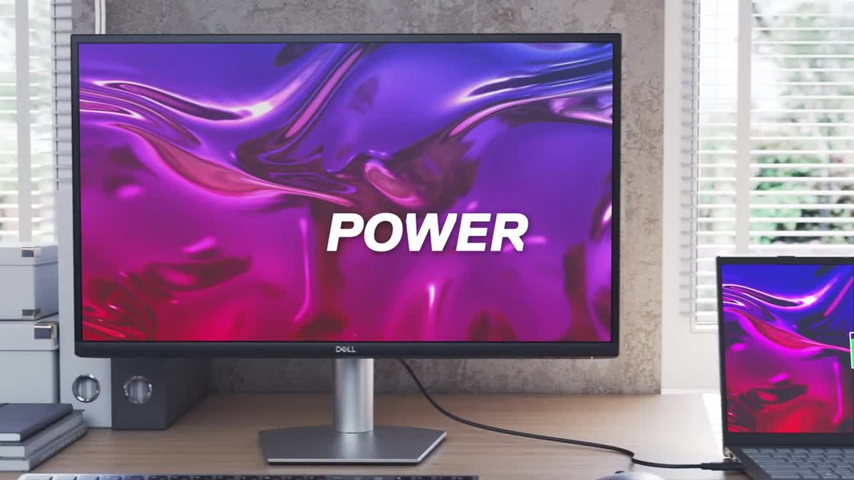 Dell 27inch USB-Cモニター - S2723HC Dell S2723HC 27インチ USB-C
