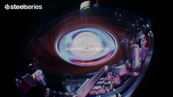 thumbnail video image 2 of SteelSeries Arctis Nova 1 Wired Multi-System Gaming Headset for PC with 3.5mm Jack, Black, 2 of 19