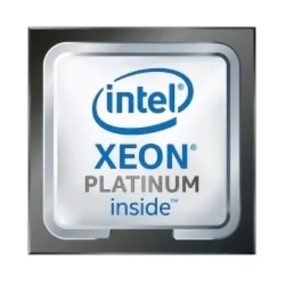 Intel Xeon Platin 8160 2.1GHz, 24C/48T 10.4GT/s, 33MB Cache, Turbo, HT (150W) DDR4-2666 CK