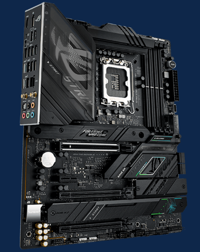 ASUS ROG Strix Z790-F Gaming WiFi 6E LGA 1700(Intel 14th&13th