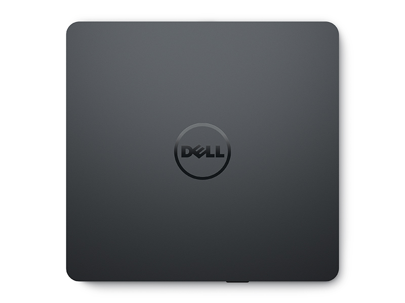 Dell USB Slim DVD +/- RW External Drive - Black (DW316) - Newegg.com