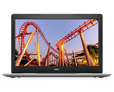 DELL Inspiron 15 5570 NI75XD-7WHBWホワイト（15.6型/FHD/Core i7-8550U/8GB/SSD 128GB+HDD 1TB/Windows10 Home/Office H&B） DELL Inspiron 15 5570 15.6\" Intel® Core™ i5 Laptop - 1 TB HDD