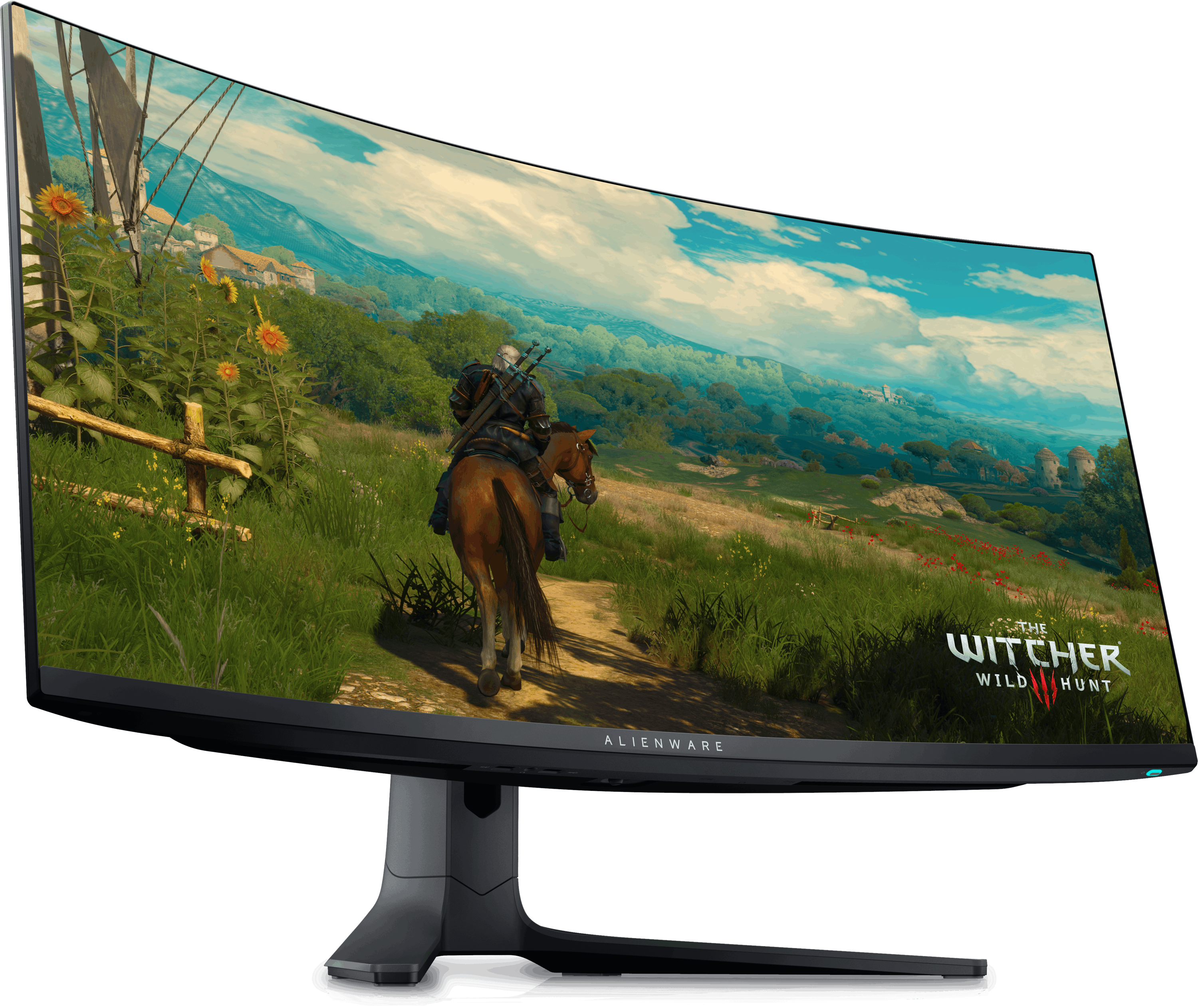 Alienware34 曲面QD-OLED ゲーミングモニター AW3423DW ALIENWARE 34 Curved QD-OLED Gaming Monitor AW3423DW - Review