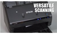 Epson ES-500W II Wireless Duplex Document Scanner (B11B263201) - image 2 of 8