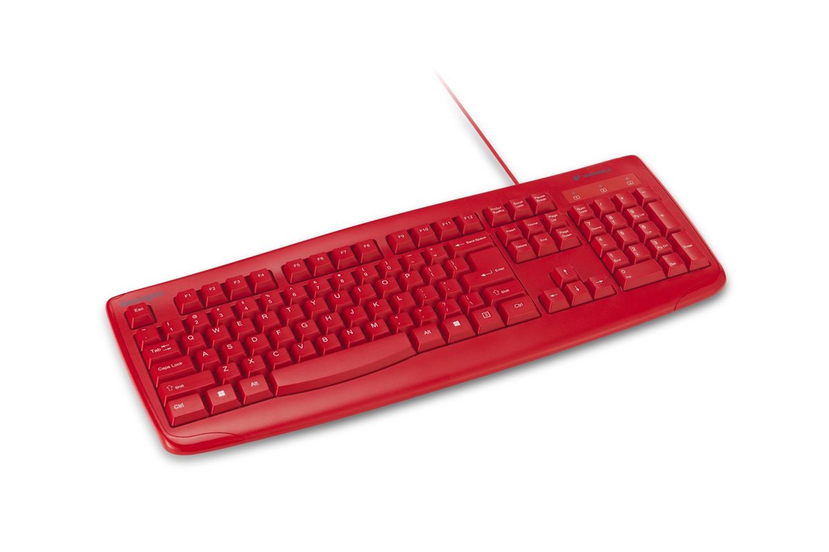 PROVANTAGE: Kensington K75237NA Fwired Washable Keyboard Redundant