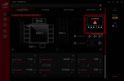 Power Detector+