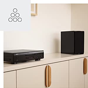 Designed to reduce vibration and interference