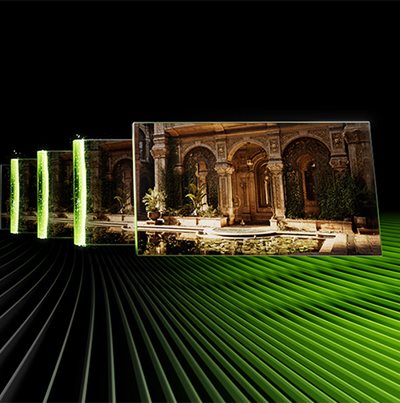 Højeste hastighed. Overlegen grafik. Drevet af AI.