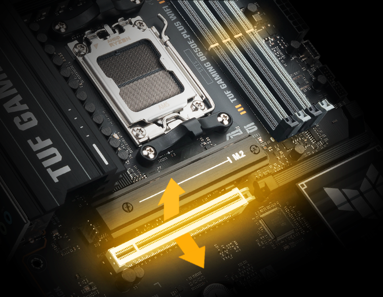 SafeSlot & SafeDIMM