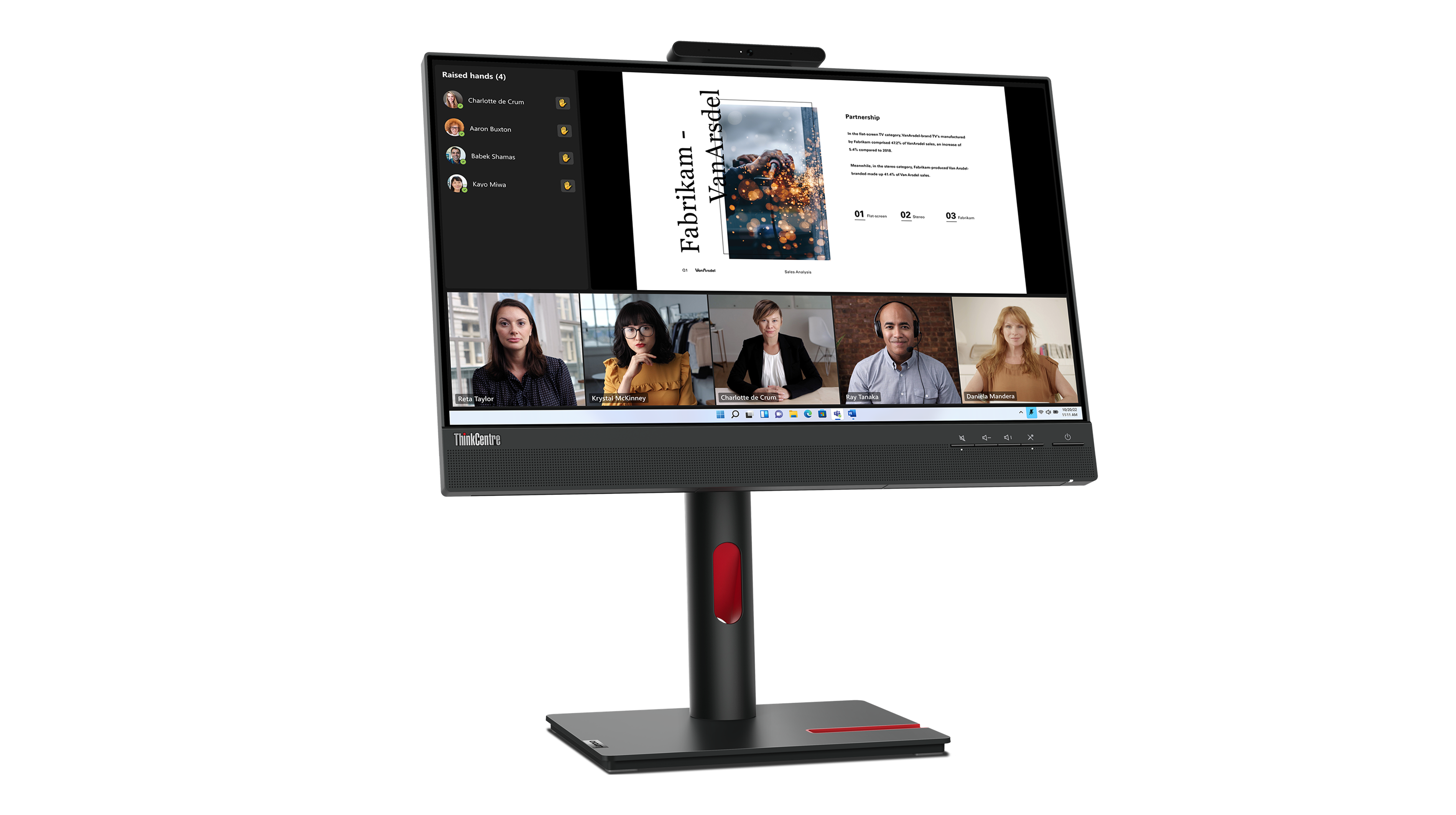 Lenovo ThinkCentre Tiny-in-One TinyinOne hotsell 22