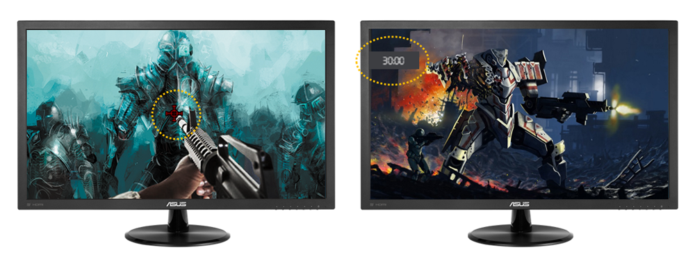 Buy VP228HE | Monitors | Displays-Desktops | ASUS eShop USA