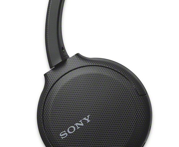 Sony WH-CH510 Wireless On-Ear Headphones with Mic- Black - Walmart.com