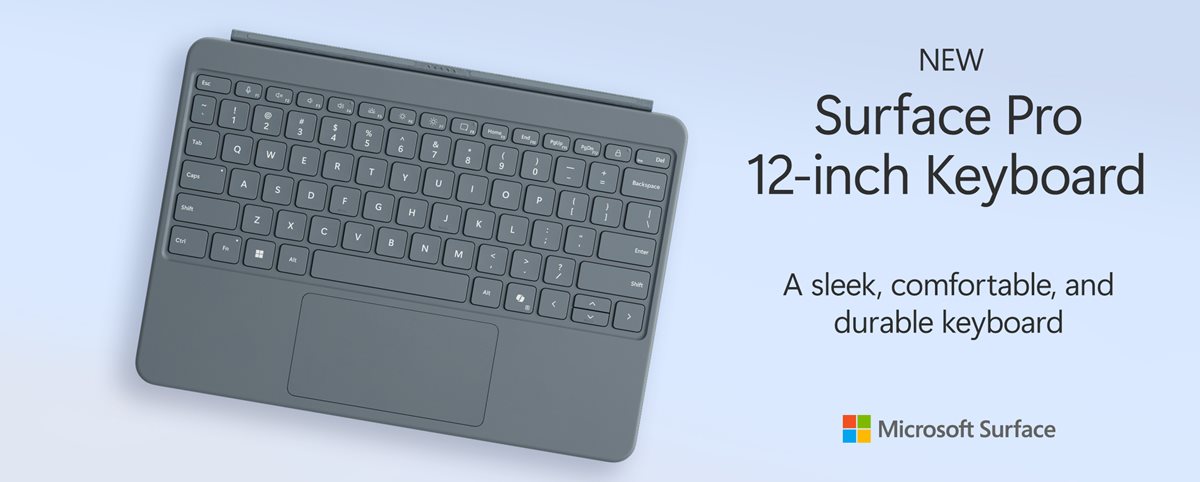 Surface Pro 12-inch Keyboard