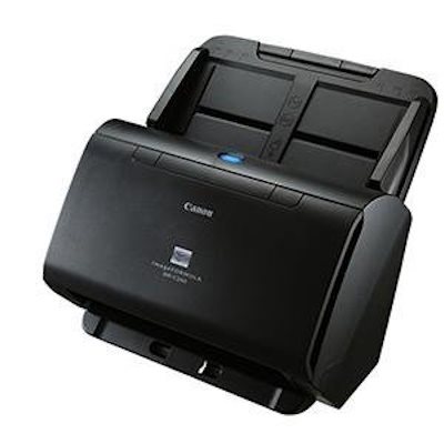 Canon imageFORMULA DR-C240 Document Scanner