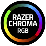 Logotipo de RAZER CHROMA™ RGB
